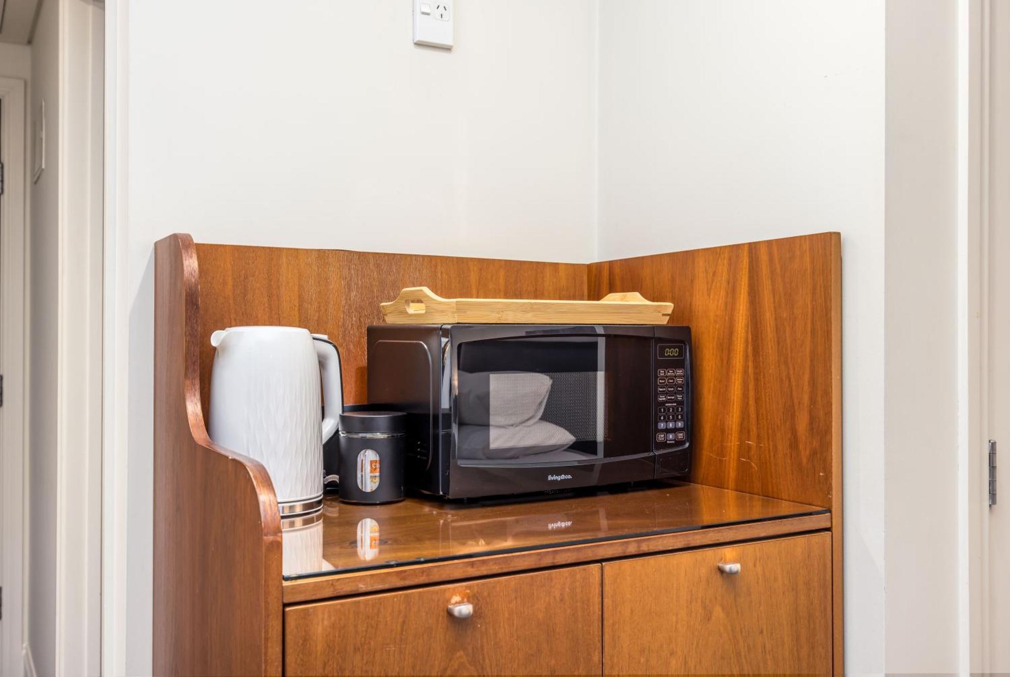 Highrise Studio Apartment W/ Ac, Pool & Gym In Auckland Cbd Ngoại thất bức ảnh