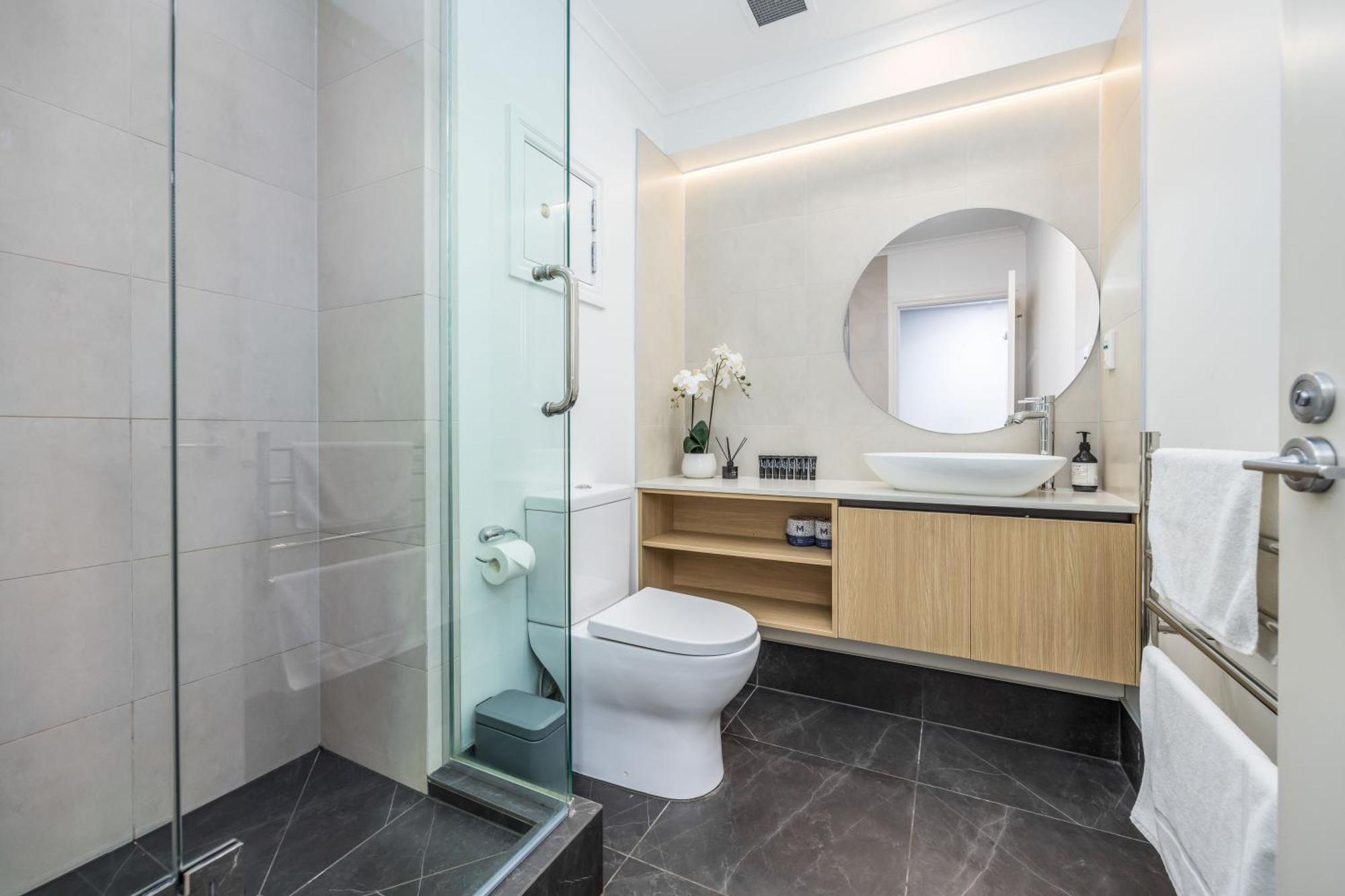 Highrise Studio Apartment W/ Ac, Pool & Gym In Auckland Cbd Ngoại thất bức ảnh